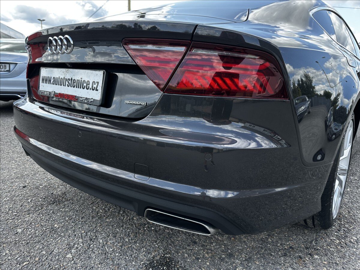 Audi A7 Hatchback 3,0 l 160 kw