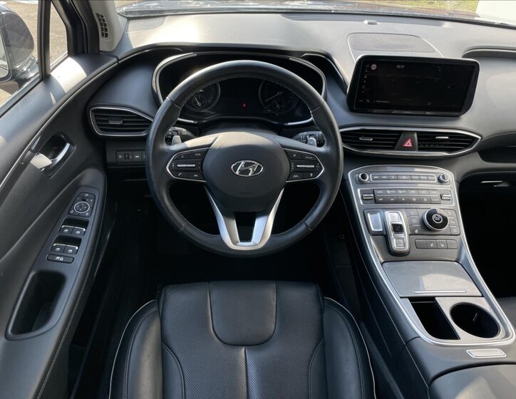 Hyundai Santa Fe SUV / Terénní 2,2 l 142 kw