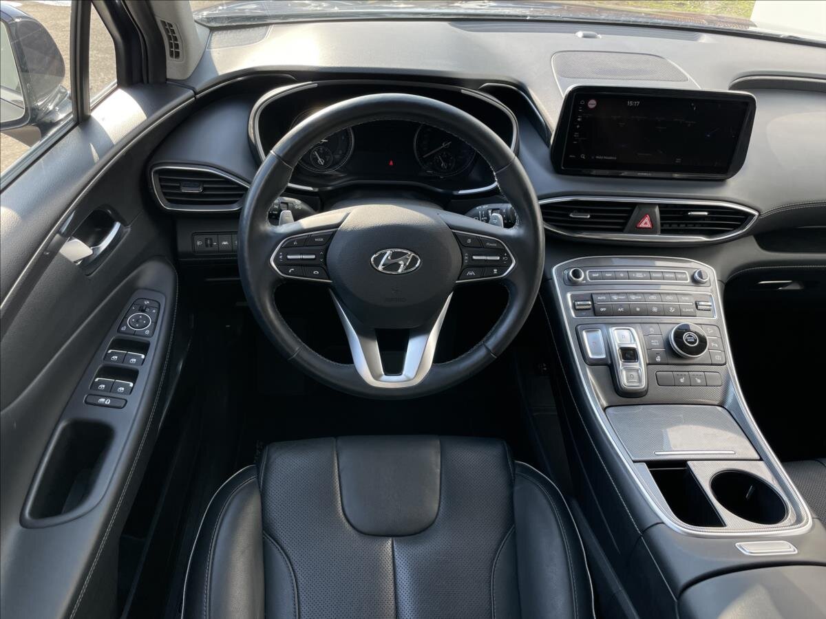 Hyundai Santa Fe SUV / Terénní 2,2 l 142 kw