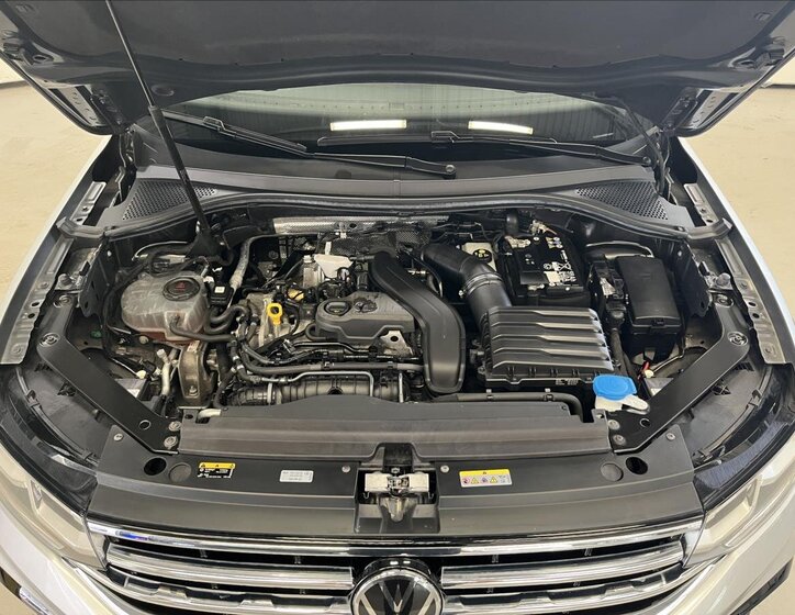 Volkswagen Tiguan SUV / Terénní 1,5 l 110 kw