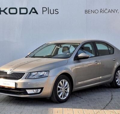 Škoda Octavia 1