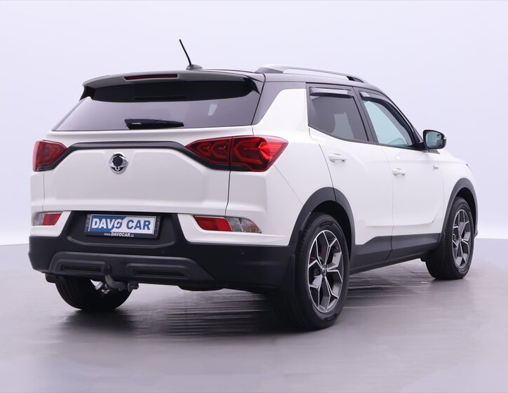 SsangYong Korando 7