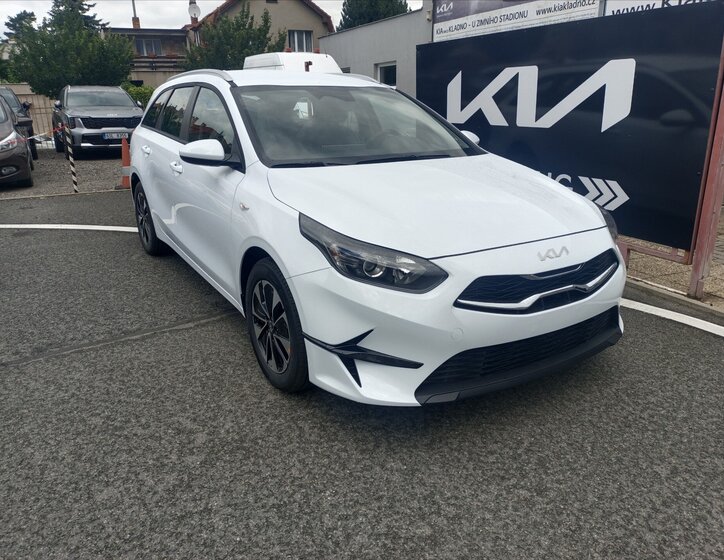 KIA Ceed Kombi 1,5 l 103 kw