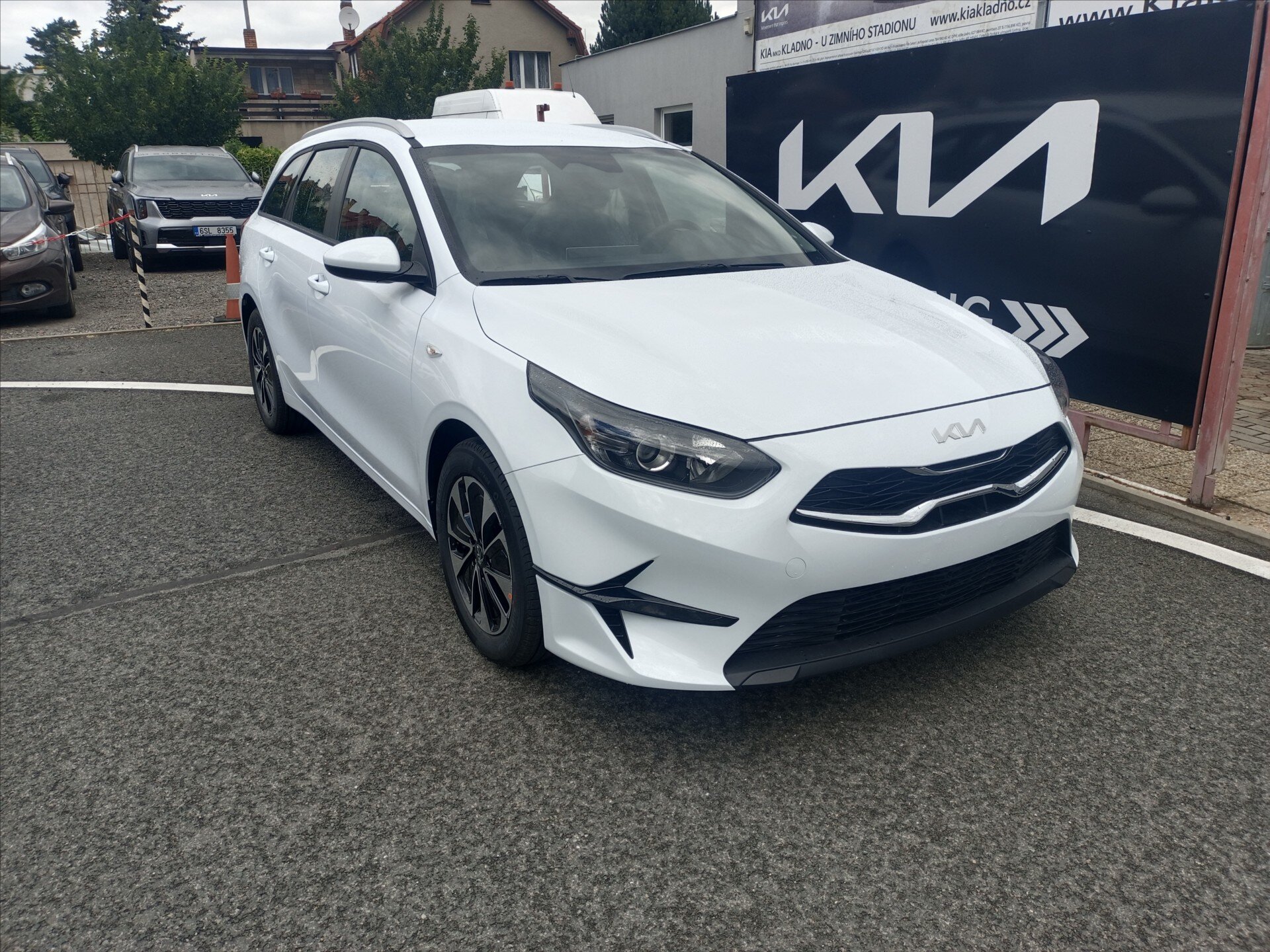 KIA Ceed Kombi 1,5 l 103 kw