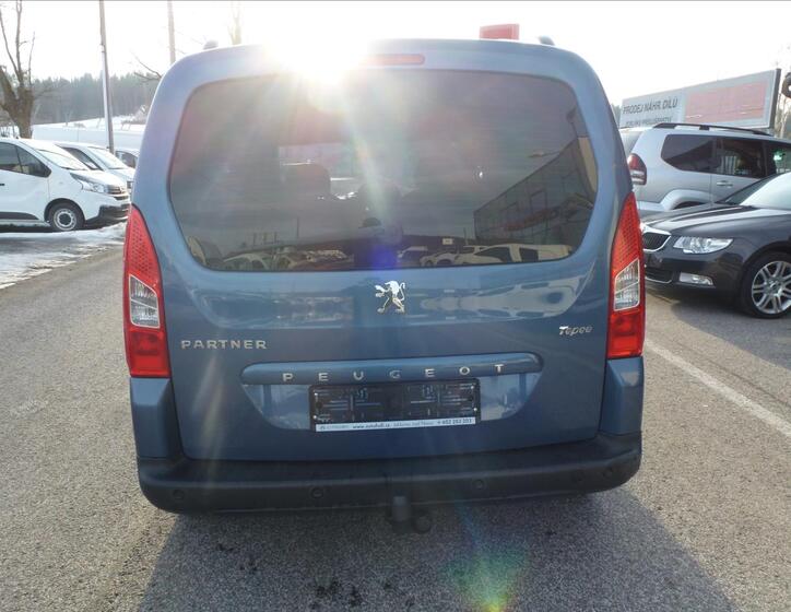 Peugeot Partner 9