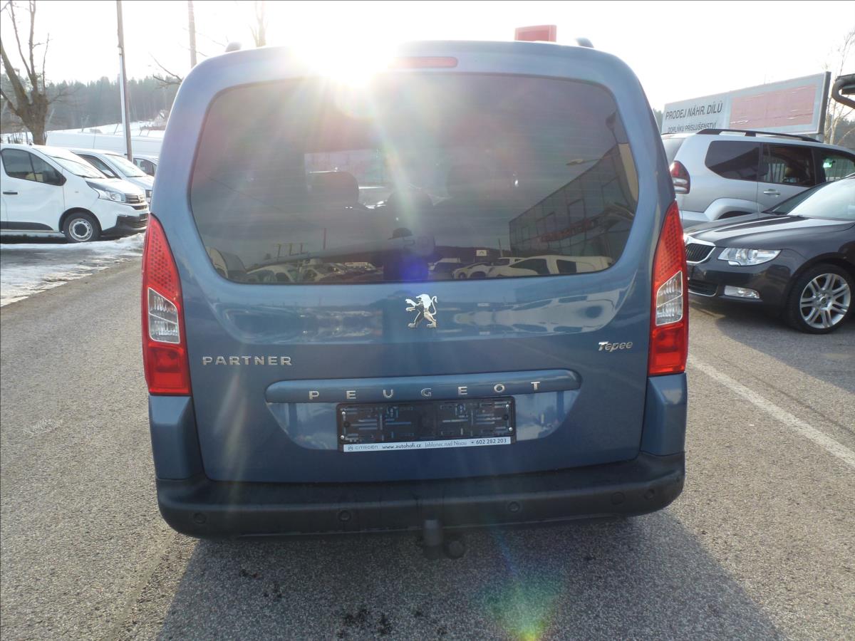 Peugeot Partner