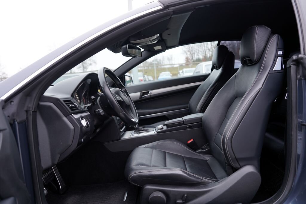 Mercedes-Benz Třídy E