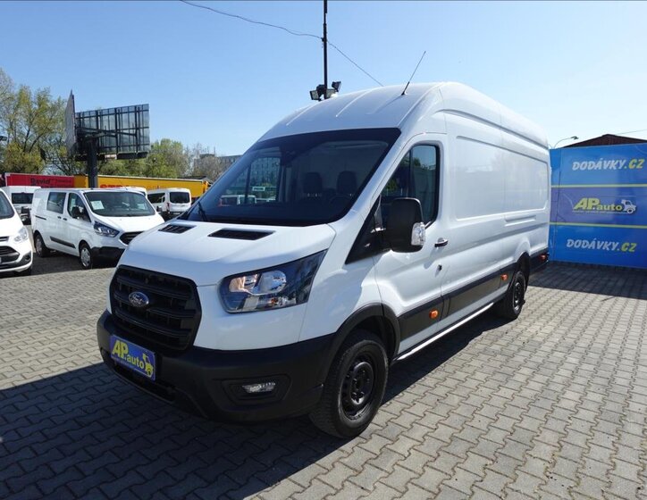 Ford Transit Ostatní 2,0 l 96 kw