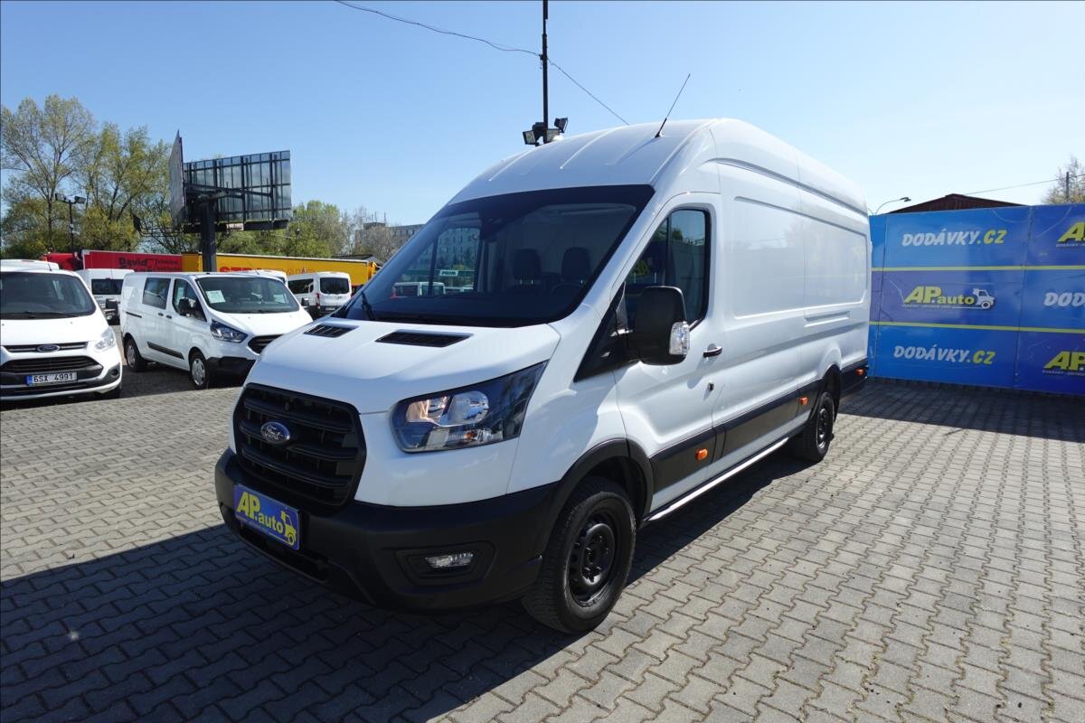 Ford Transit Ostatní 2,0 l 96 kw