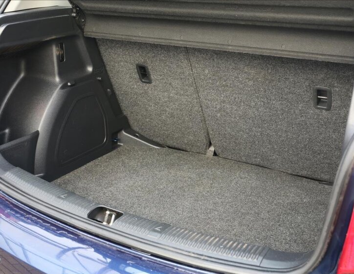 Škoda Fabia Hatchback 1,2 l 63 kw