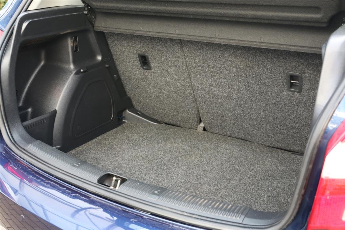 Škoda Fabia Hatchback 1,2 l 63 kw