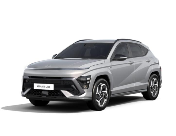 Hyundai Kona 1