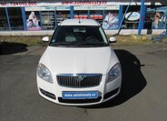 Škoda Roomster Kombi 1,2 l 51 kw