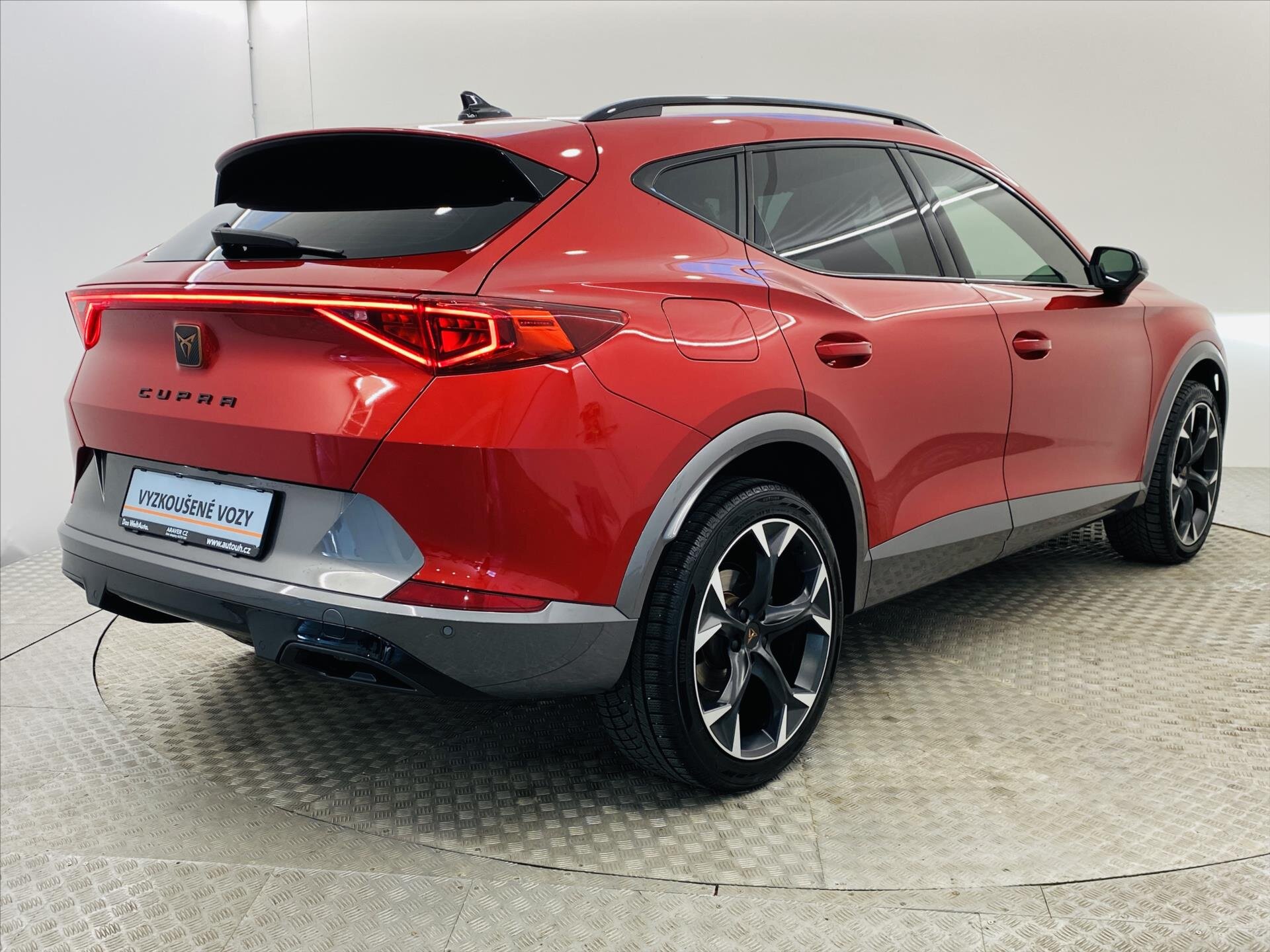 Cupra Formentor CUV / Crossover 1,5 l 110 kw