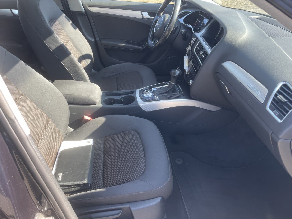 Audi A4 Allroad Kombi 2,0 l 140 kw