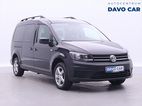 Volkswagen Caddy MPV 1,4 l 92 kw