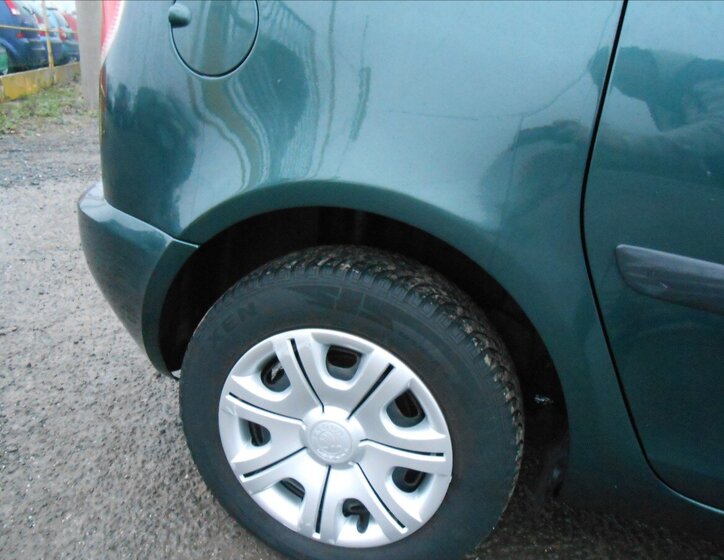 Škoda Roomster Kombi 1,4 l 63 kw