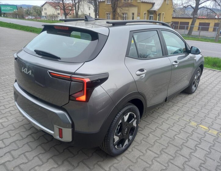KIA Stonic SUV / Terénní 998,0 0