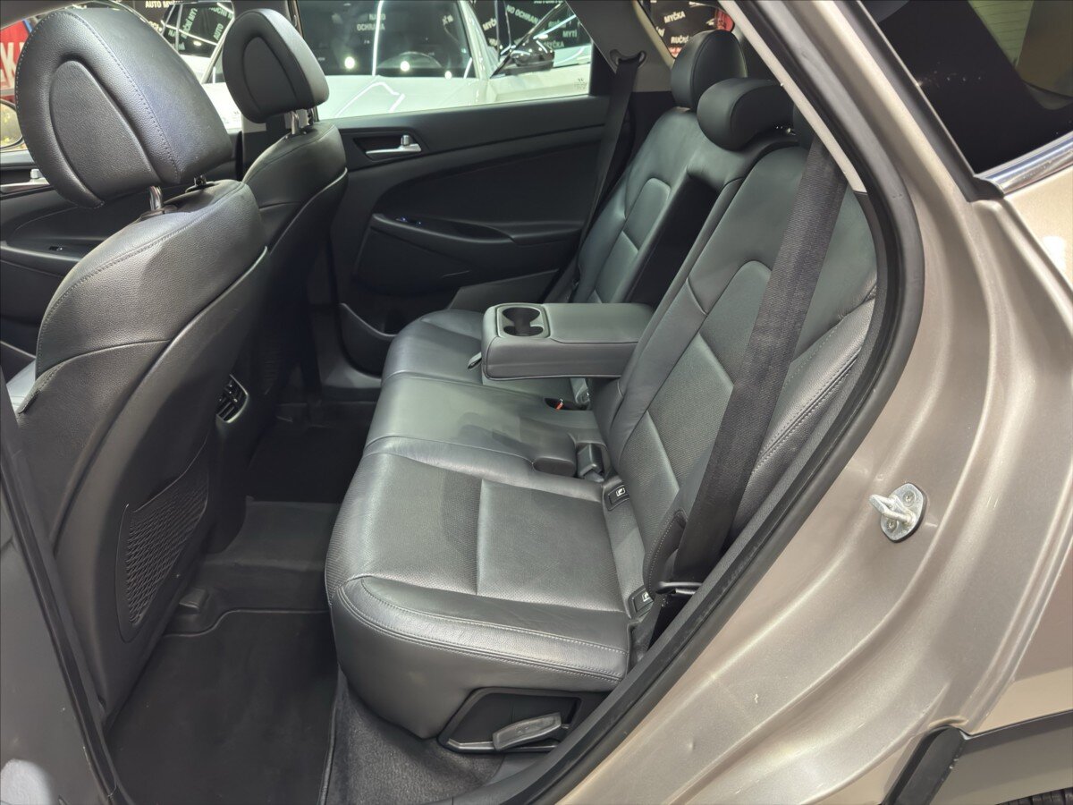 Hyundai Tucson SUV / Terénní 1,6 l 130 kw