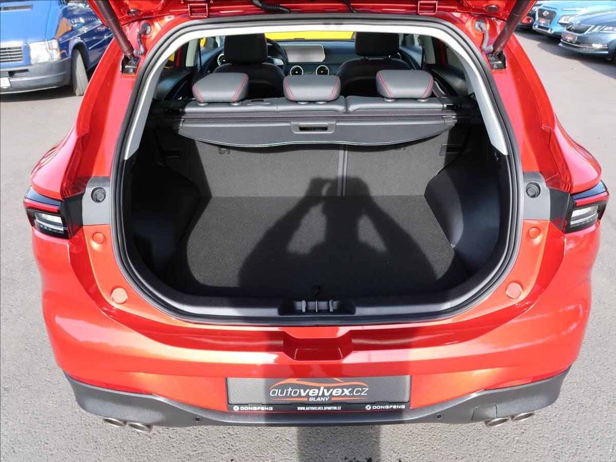 Dongfeng T5 EVO SUV 1,5 l 130 kw