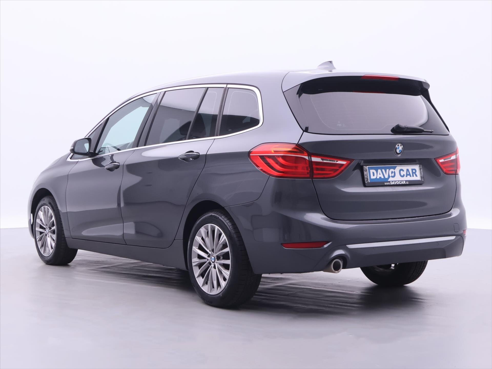 BMW Řada 2 MPV 1,5 l 85 kw