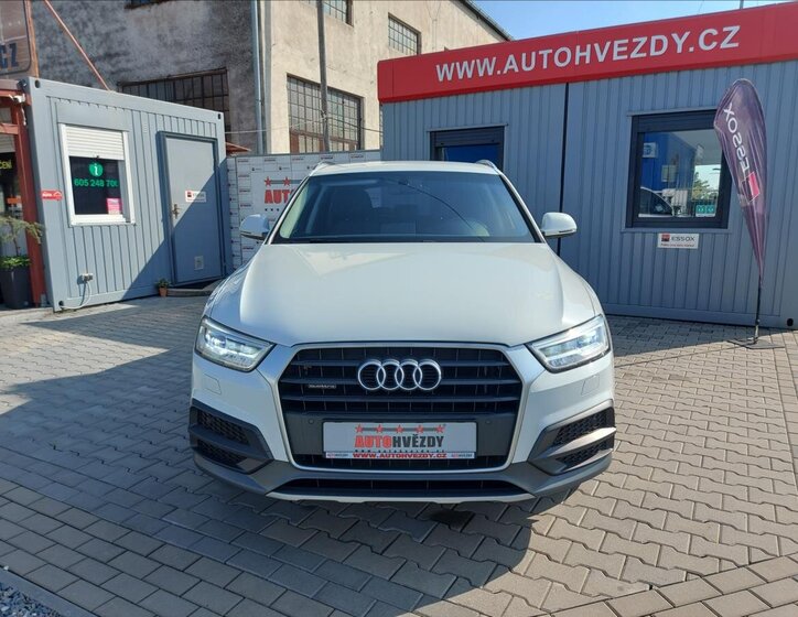 Audi Q3 SUV / Terénní 2,0 l 110 kw