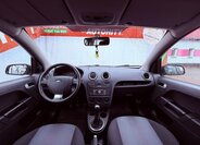 Ford Fusion Hatchback 0,0 59 kw