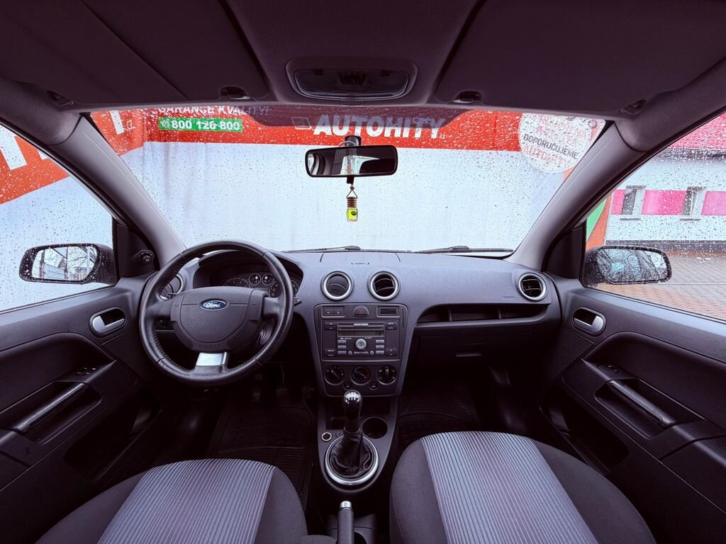 Ford Fusion Hatchback 0,0 59 kw