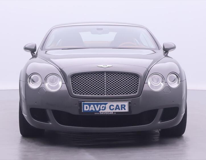 Bentley Continental GT 2