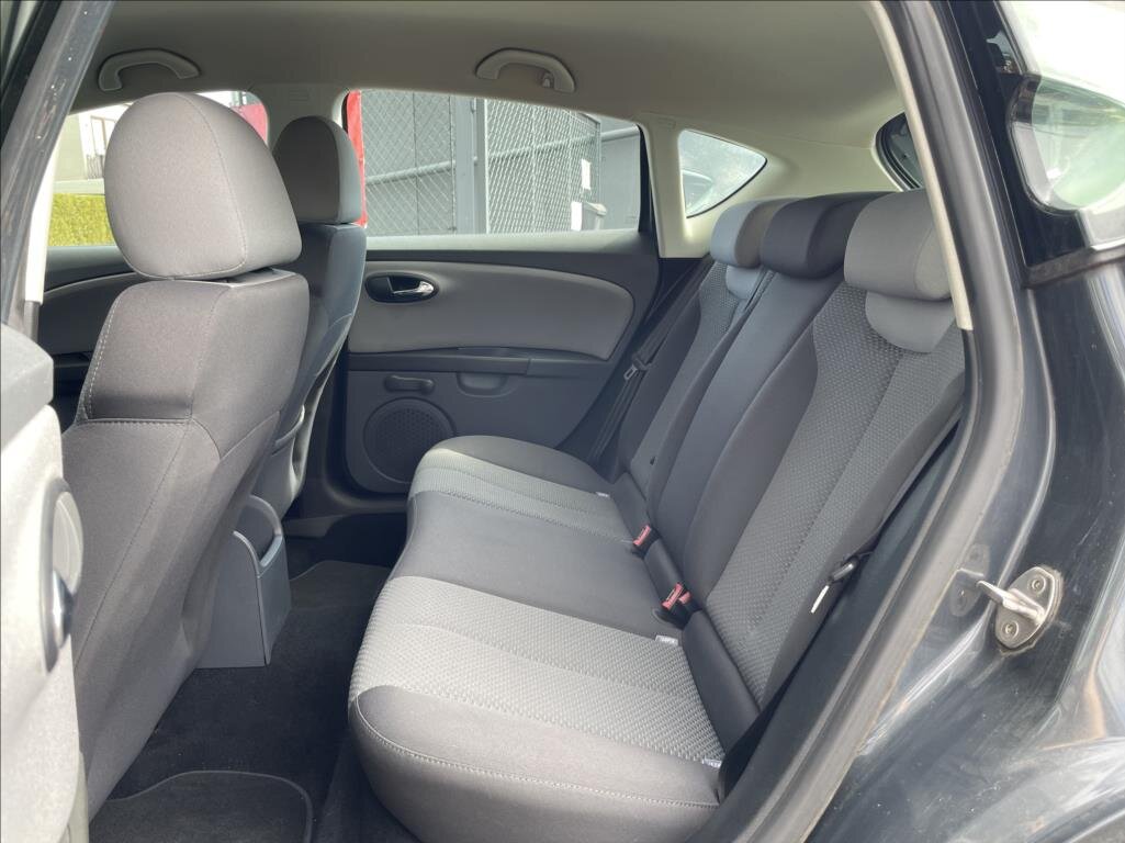 Seat Leon Hatchback 1,6 l 75 kw