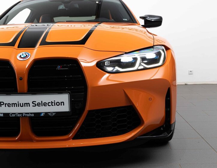 BMW M4 Ostatní 3,0 l 375 kw