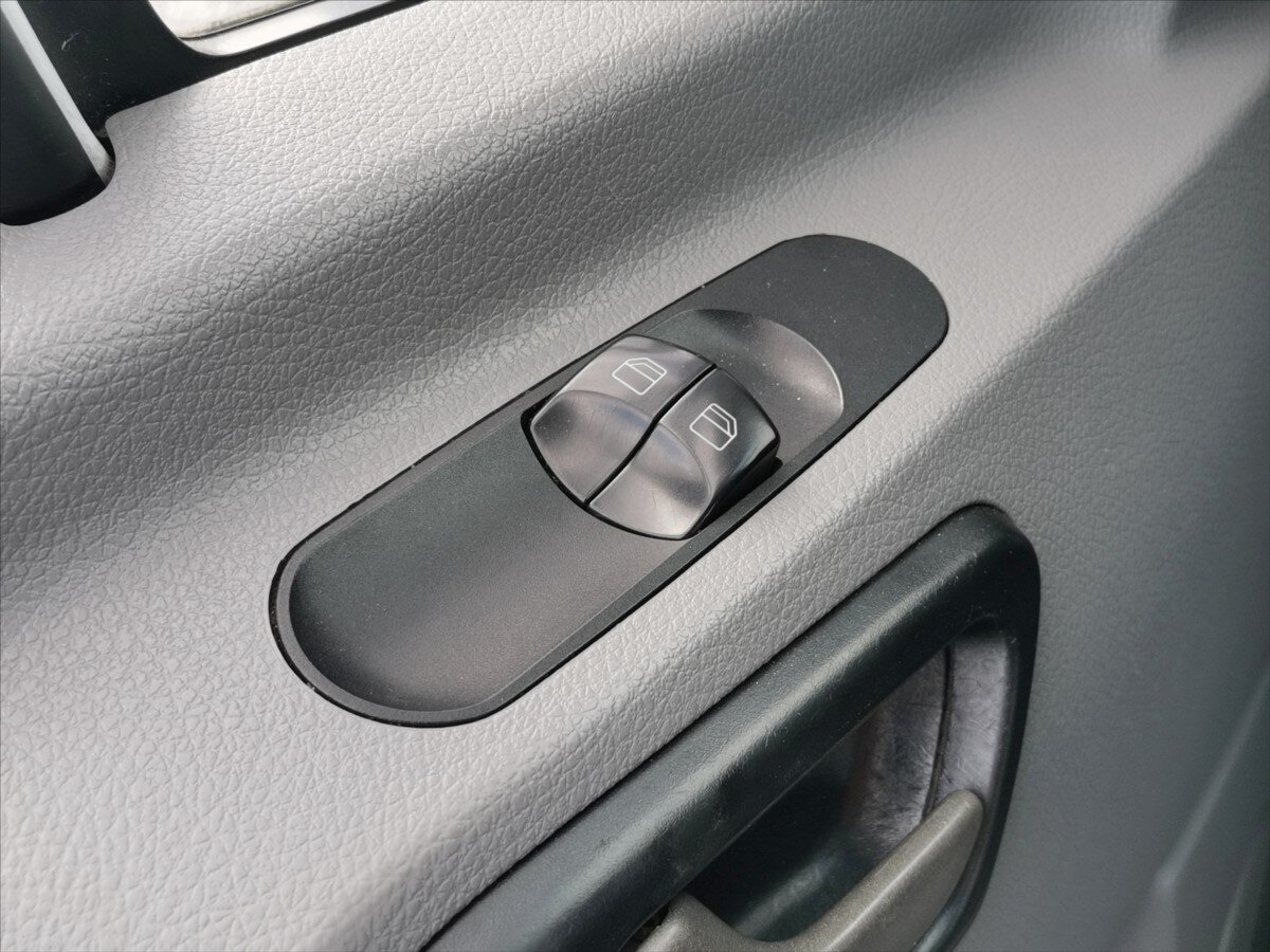 Mercedes-Benz Sprinter Ostatní 2,1 l 120 kw