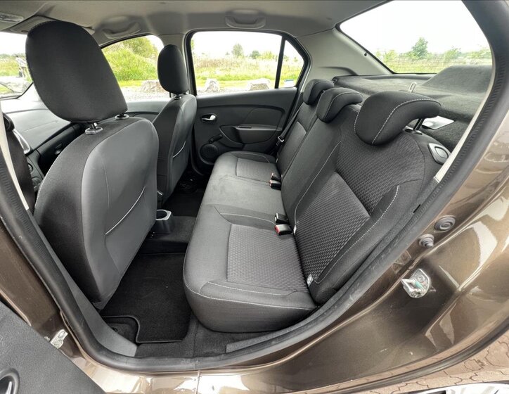 Dacia Logan Sedan / Limuzína 999,0 54 kw