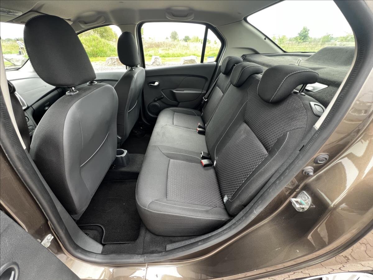 Dacia Logan Sedan / Limuzína 999,0 54 kw