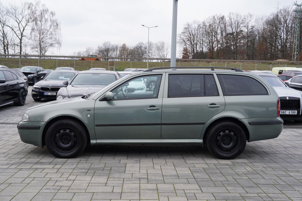 Škoda Octavia