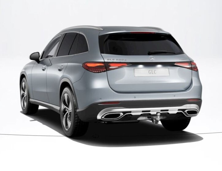 Mercedes-Benz GLC SUV 2,0 l 137 kw