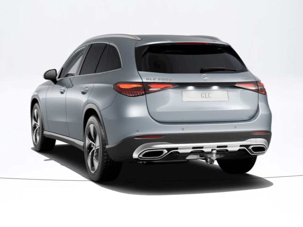 Mercedes-Benz GLC SUV 2,0 l 137 kw