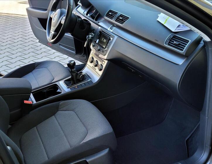 Volkswagen Passat 29