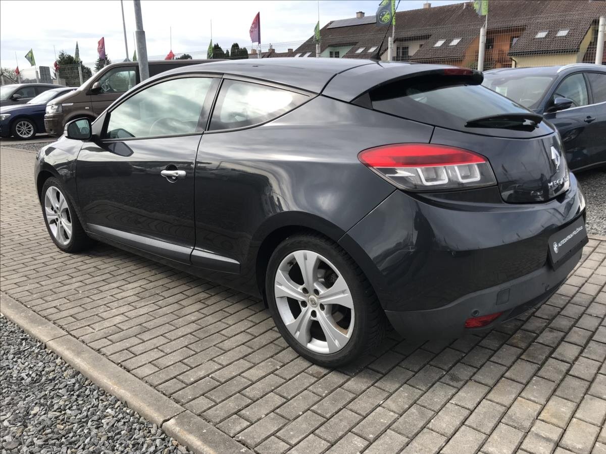 Renault Mégane Kupé 2,0 l 132 kw