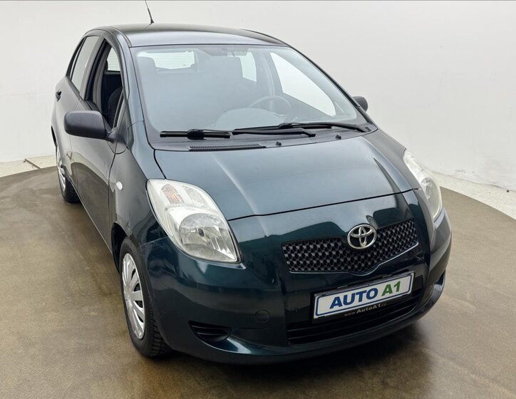 Toyota Yaris Hatchback 1,3 l 64 kw
