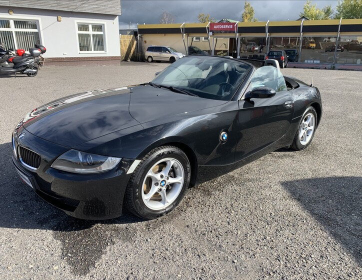 BMW Z4 16