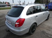 Škoda Fabia Kombi 1,2 l 63 kw