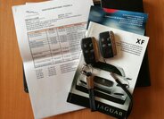 Jaguar XF 22