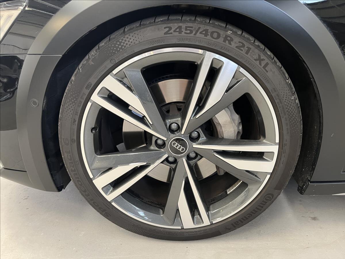 Audi A6 Allroad Kombi 3,0 l 253 kw