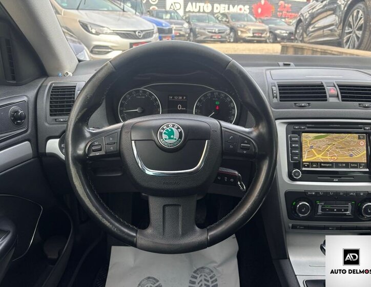 Škoda Octavia Kombi 2,0 l 103 kw