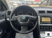 Škoda Octavia Kombi 2,0 l 103 kw