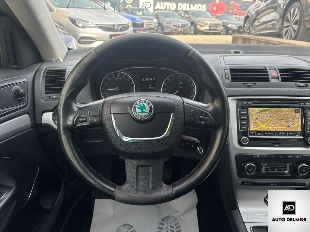 Škoda Octavia Kombi 2,0 l 103 kw