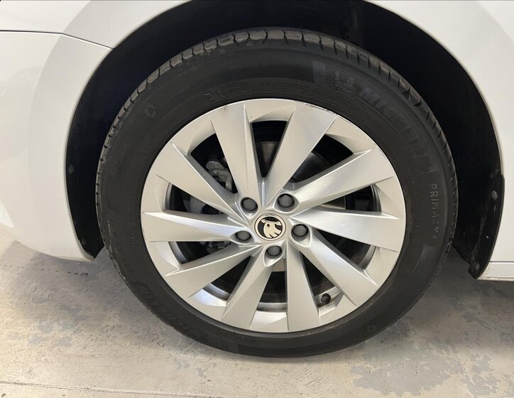 Škoda Octavia Kombi 2,0 l 110 kw