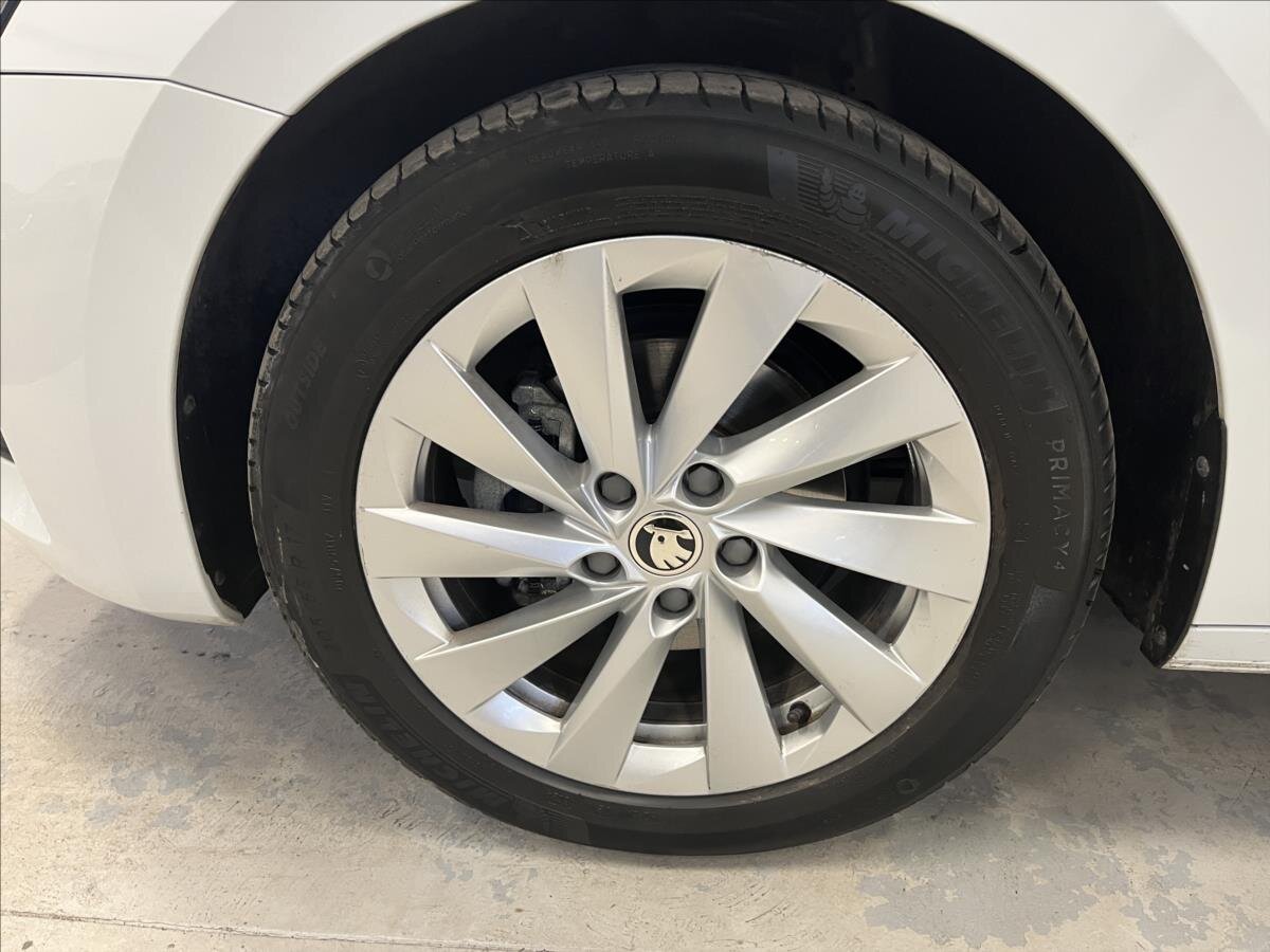 Škoda Octavia Kombi 2,0 l 110 kw