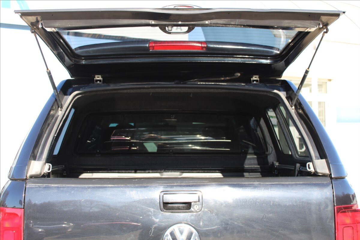 Volkswagen Amarok Pick-up 3,0 l 150 kw